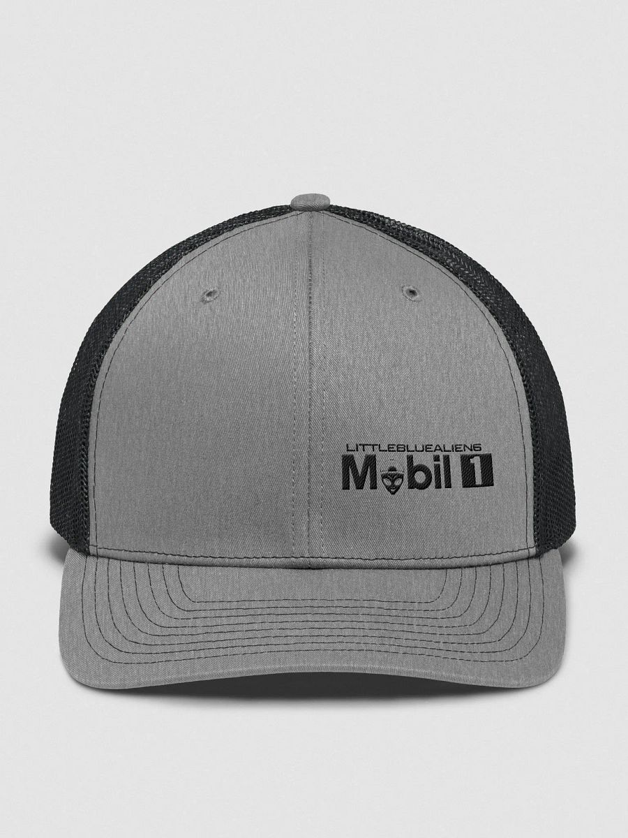 Hoggard Mobil 1 Blue Alien6 Hat product image (1)