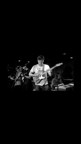 A clip from our last gig! Video by @svartvide