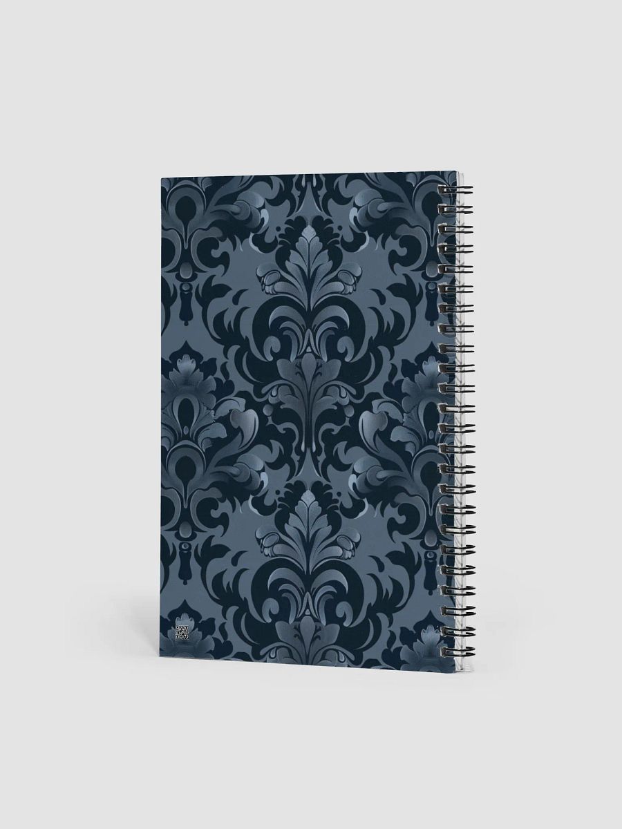 Opulent Dusk Spiral Journal product image (2)