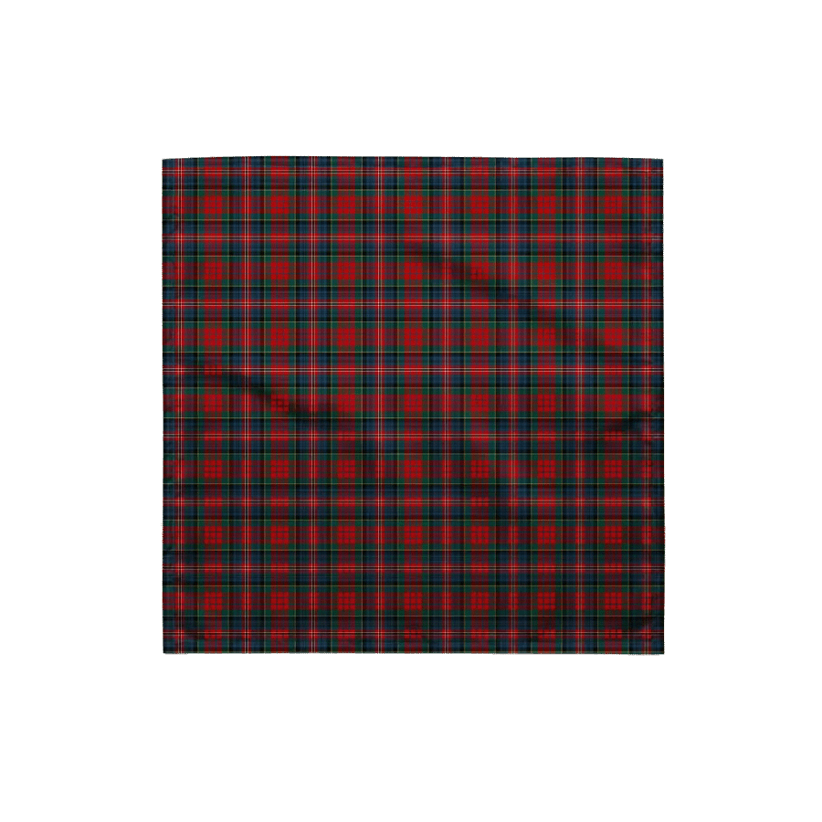 MacPherson Tartan Bandana product image (4)