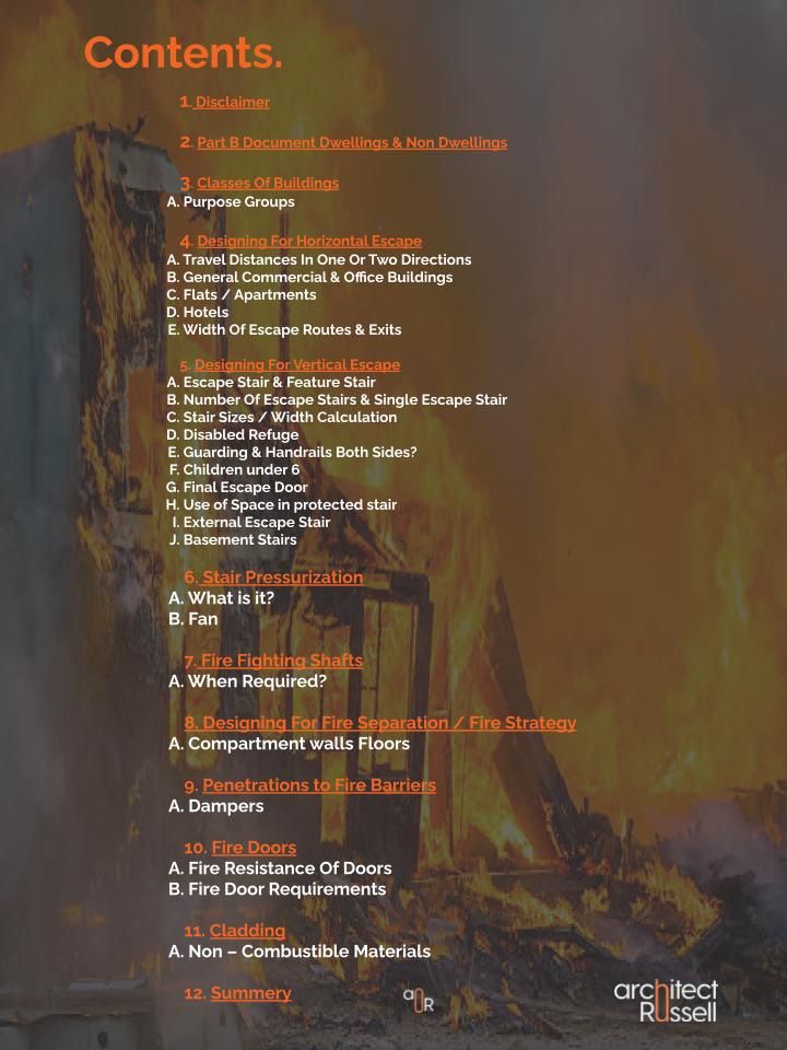 Fire Design Safety For Architects product image (2)