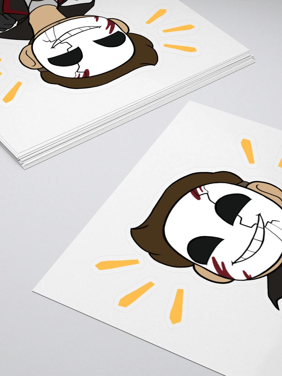 Chibi Wolfe - Happy product image (8)