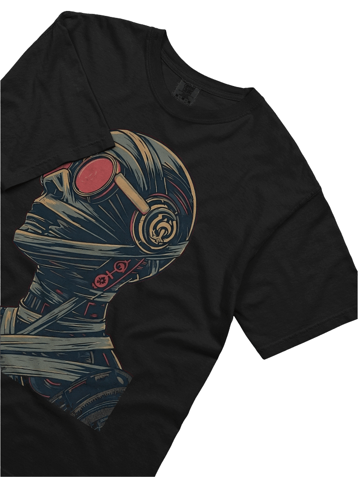 The Dune Oracle Heavyweight T-Shirt product image (2)