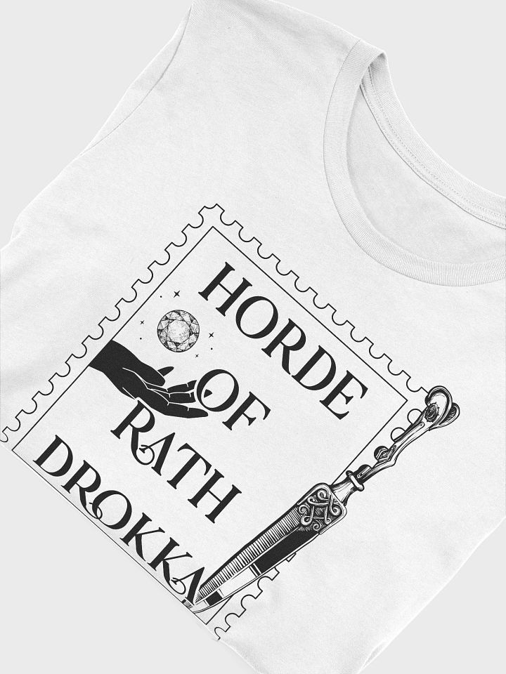 Rath Drokka Bella+Canvas Supersoft T-Shirt product image (2)