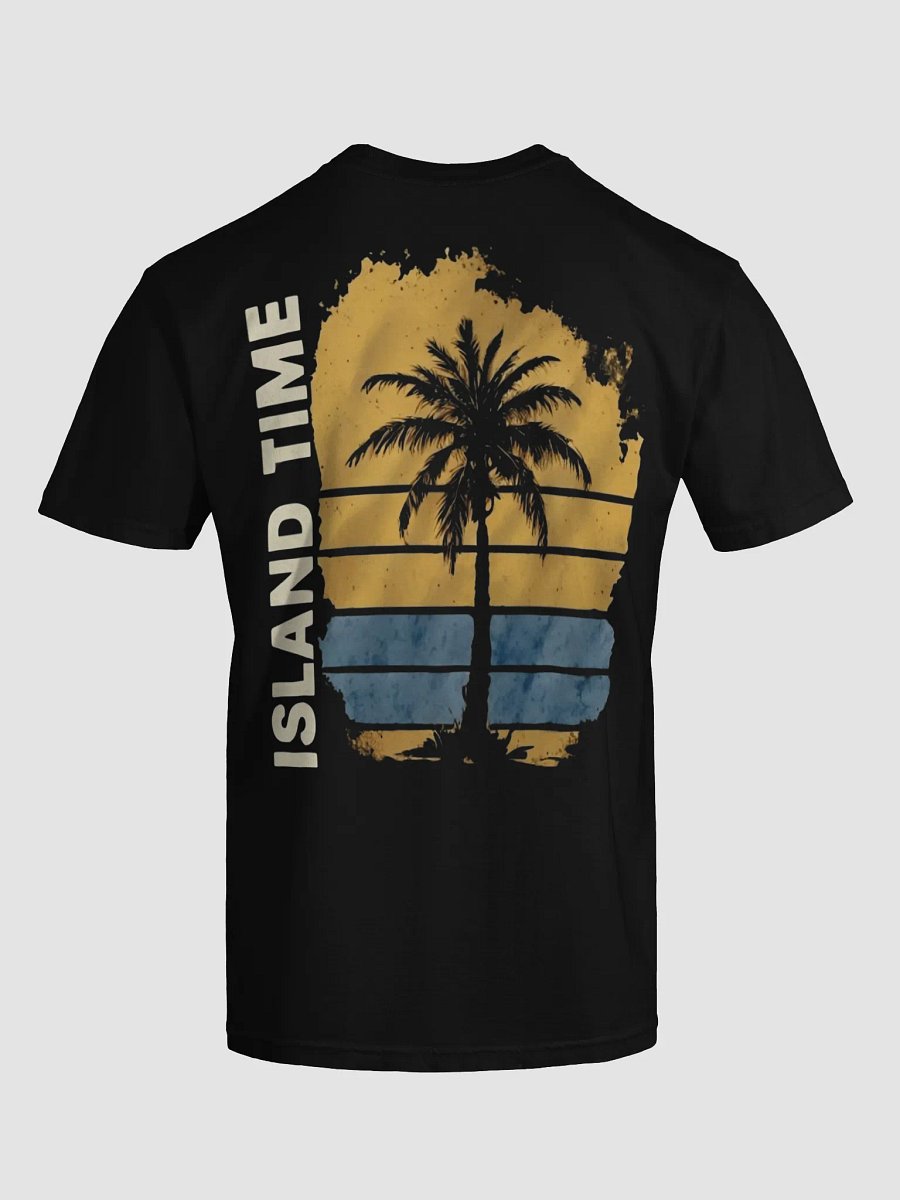 Island Time Paradise Tee product image (41)