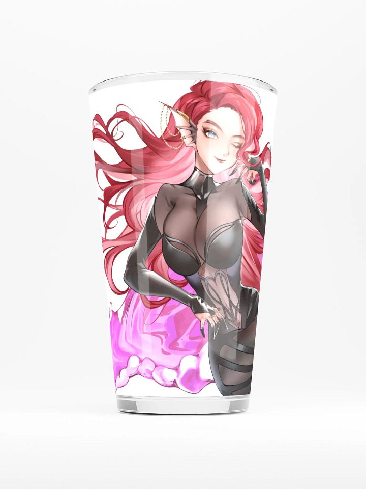 Deadly Mommy Pint Glass product image (2)