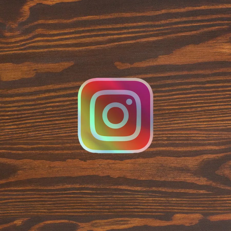 STICKER DE EL LOGO DE INSTAGRAM product image (5)