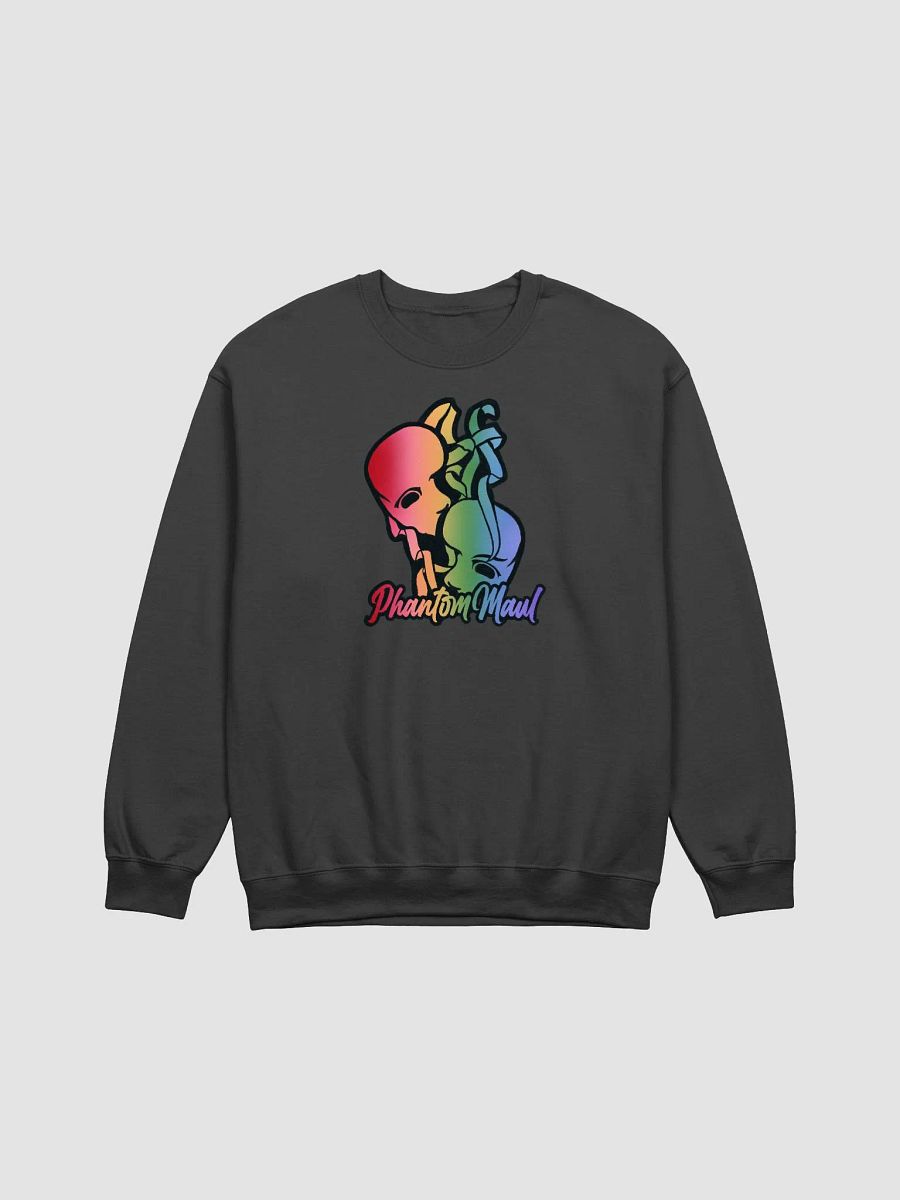 Rainbow Big Logo Crew Neck product image (2)