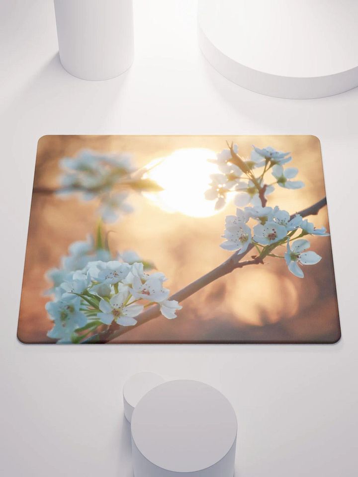 Blossoms Gaming Mousepad product image (2)