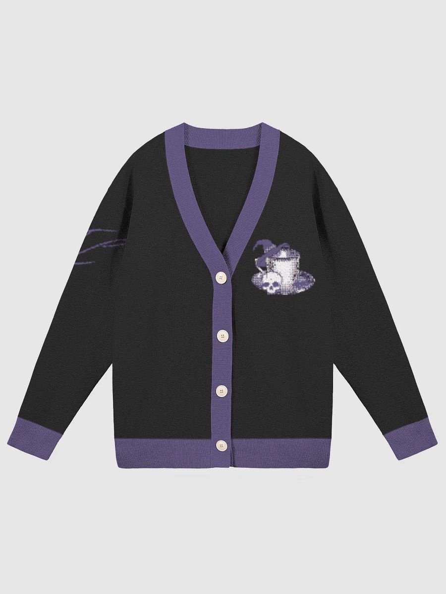 Cardigan witchy Tea product image (3)