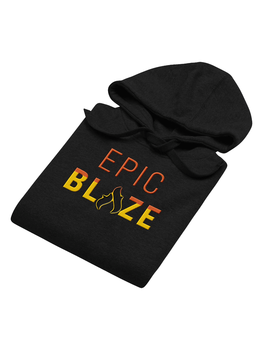 2 Epic 2 Blaze - Cotton Heritage Unisex Premium Hoodie product image (4)