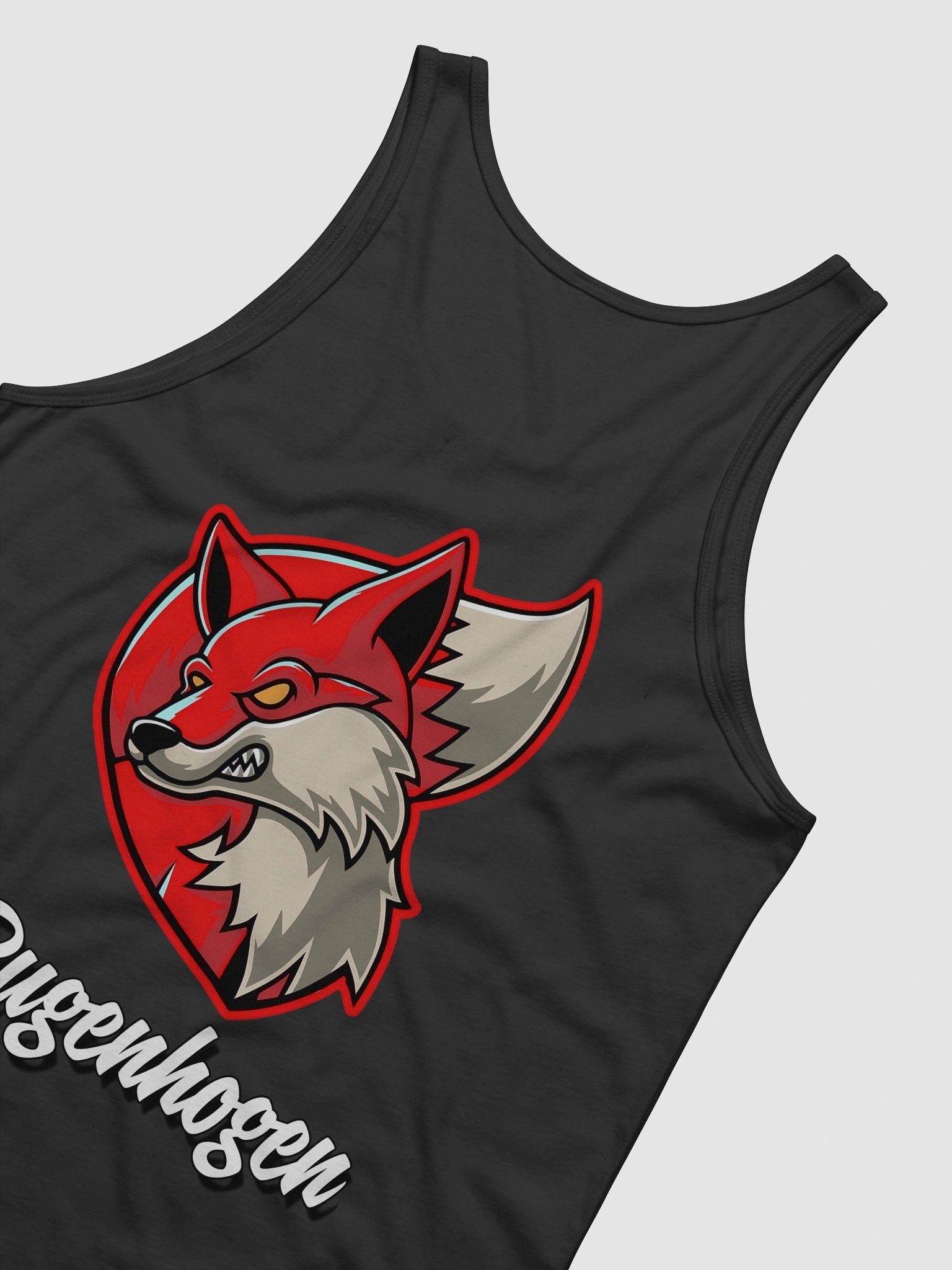 Ruffian Tank with Back Logo product image (6)
