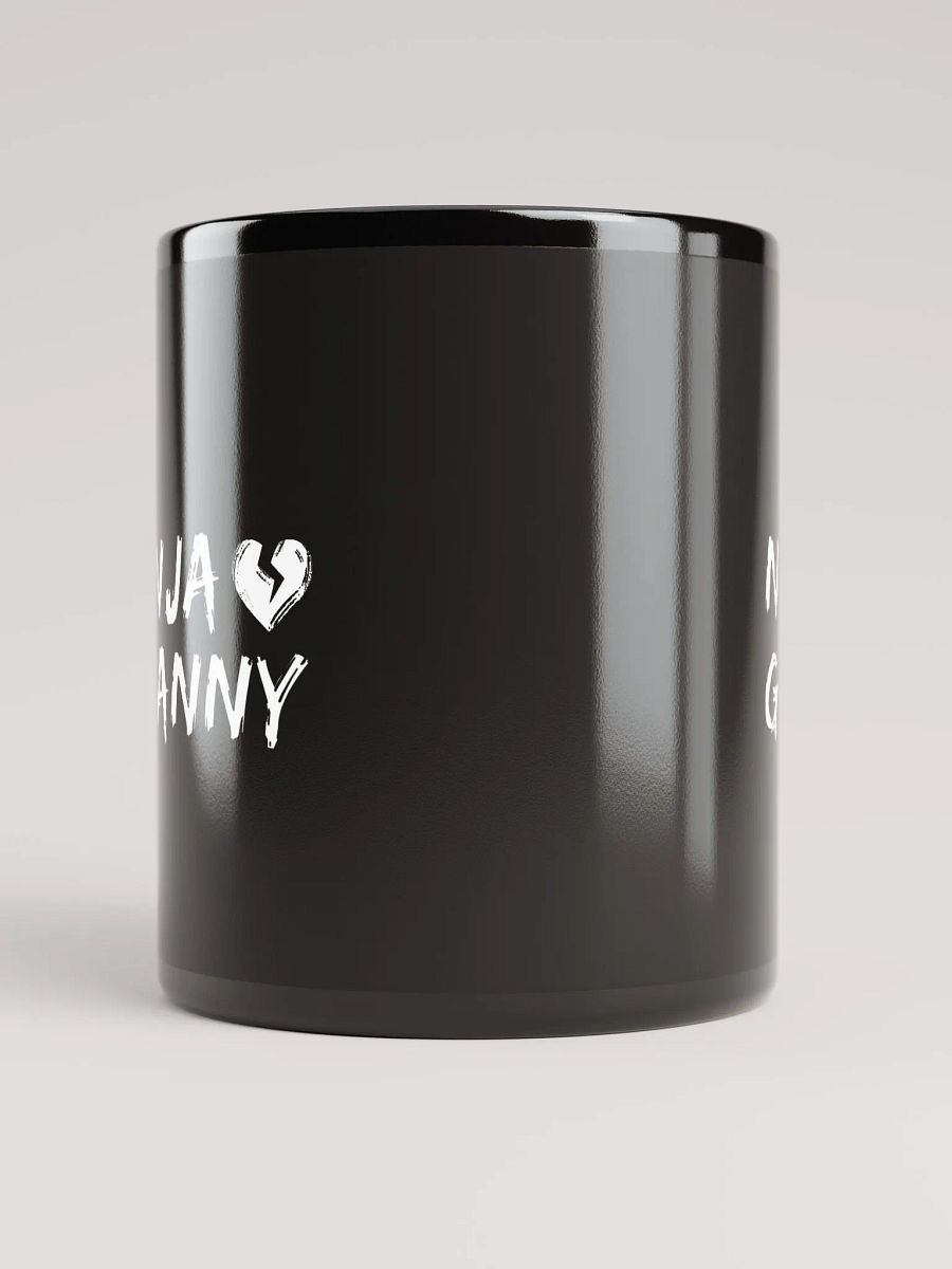 Ninja Granny Mug product image (9)