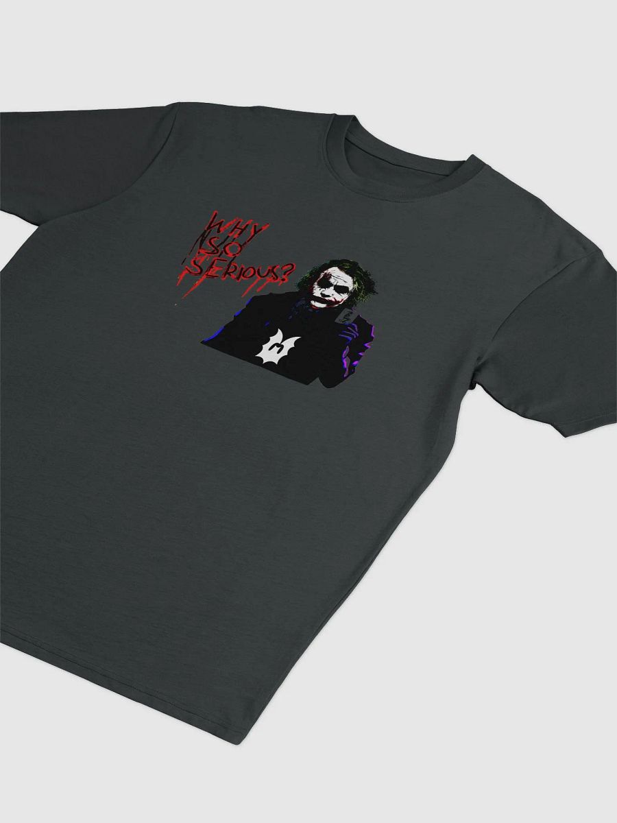 Dramatic Clown Smile | Men's Graphic Tee product image (12)