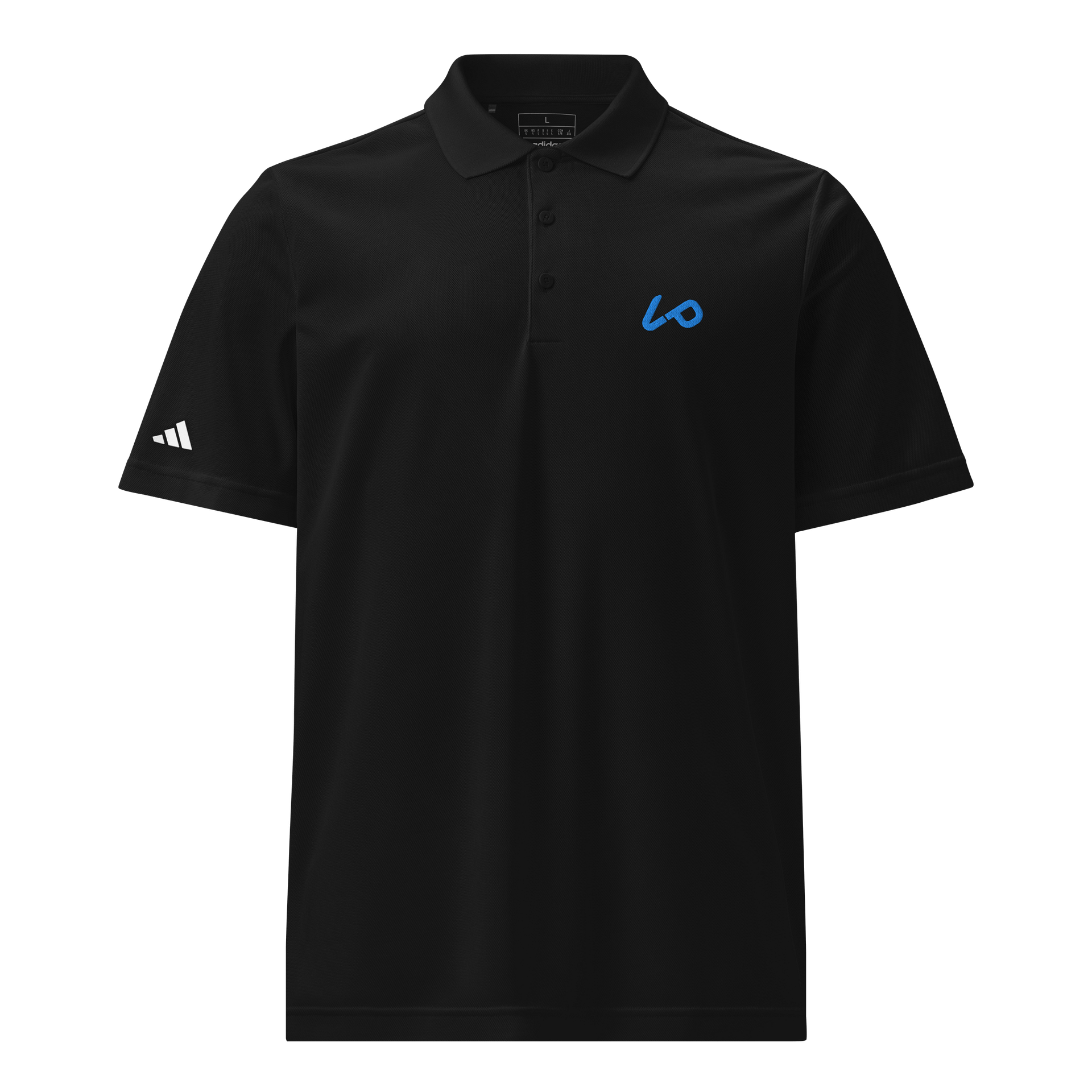 The Crest Adidas Polo product image (1)