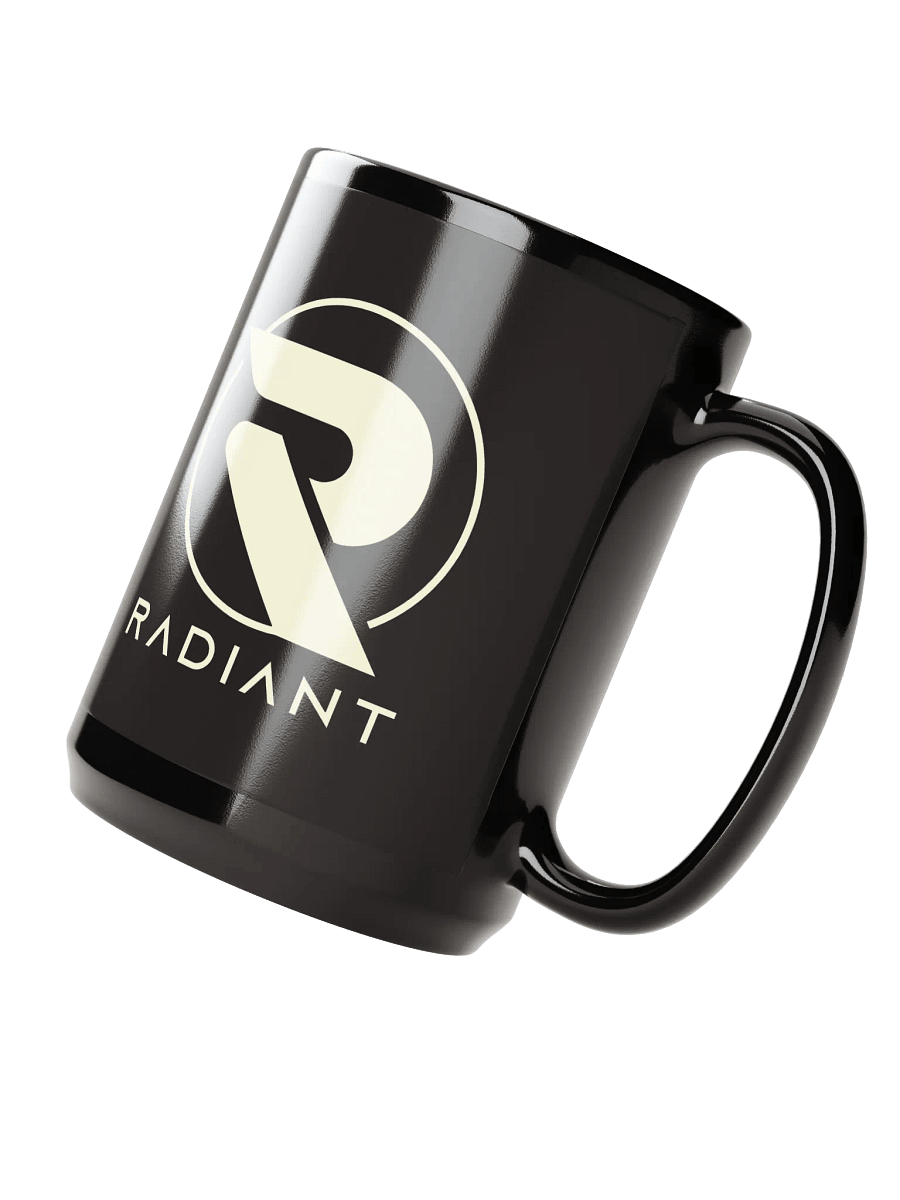 A Radiant Glyphs Mug product image (3)