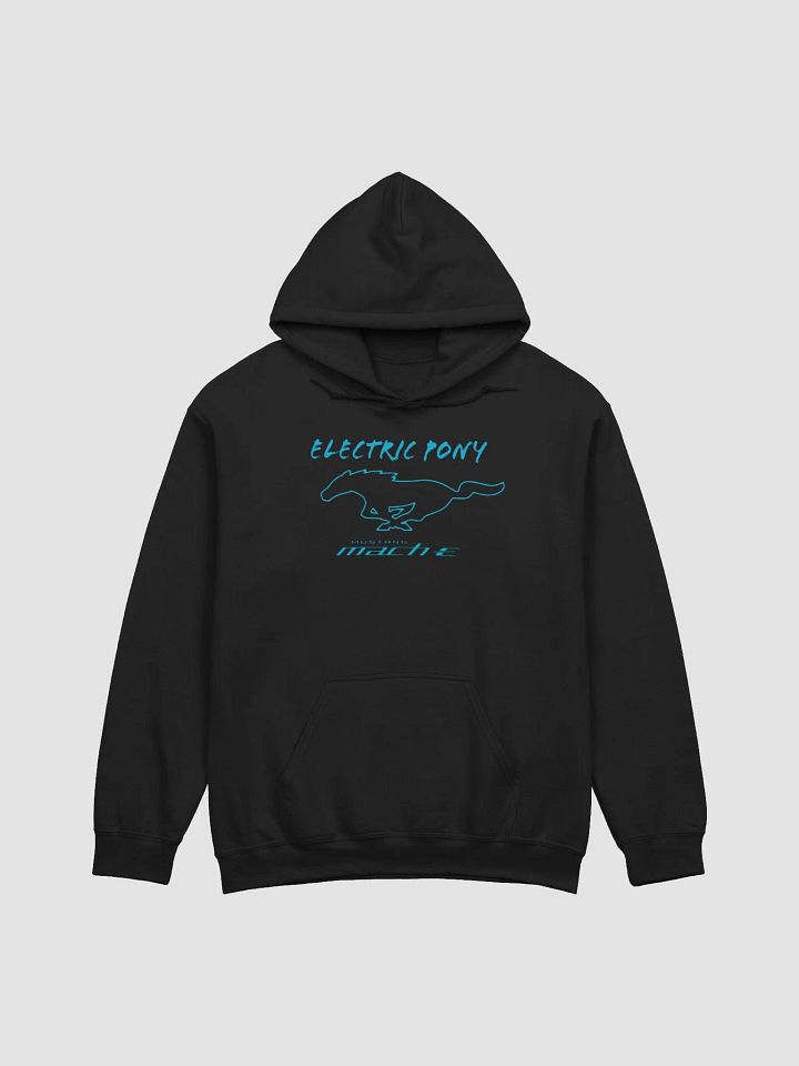 Electric Pony Hoodie product image (1)