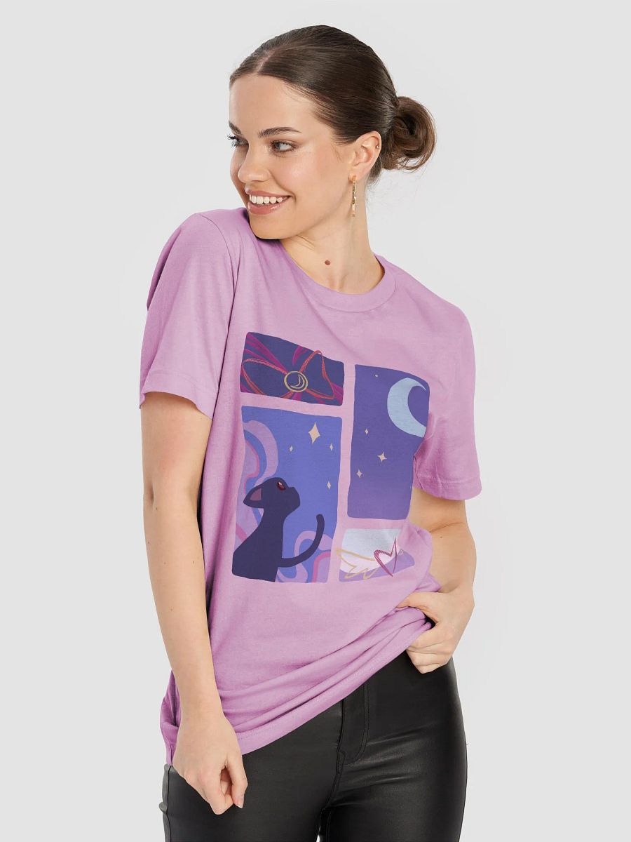In The Name of The Moon Bella Canvas T Shirt product image (8)