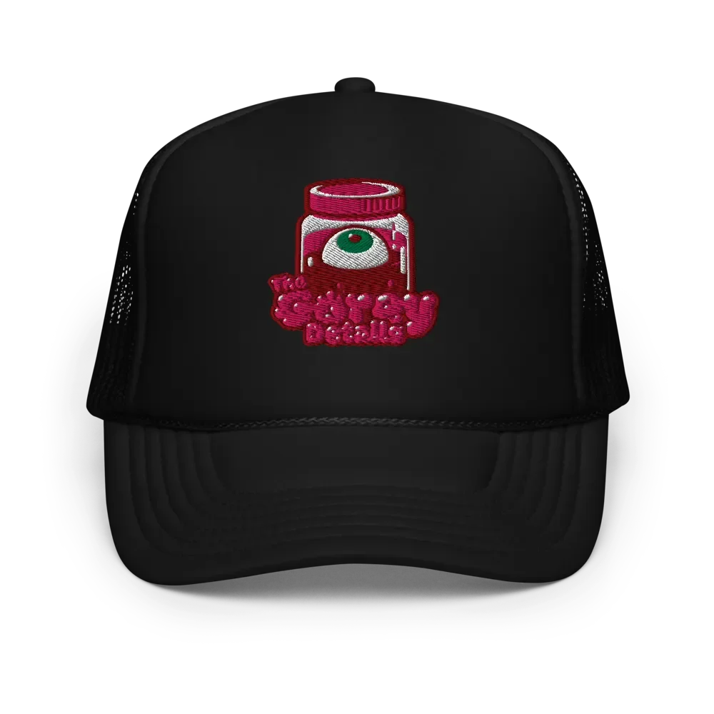 Full Logo Color - Otto Foam Trucker Hat product image (1)
