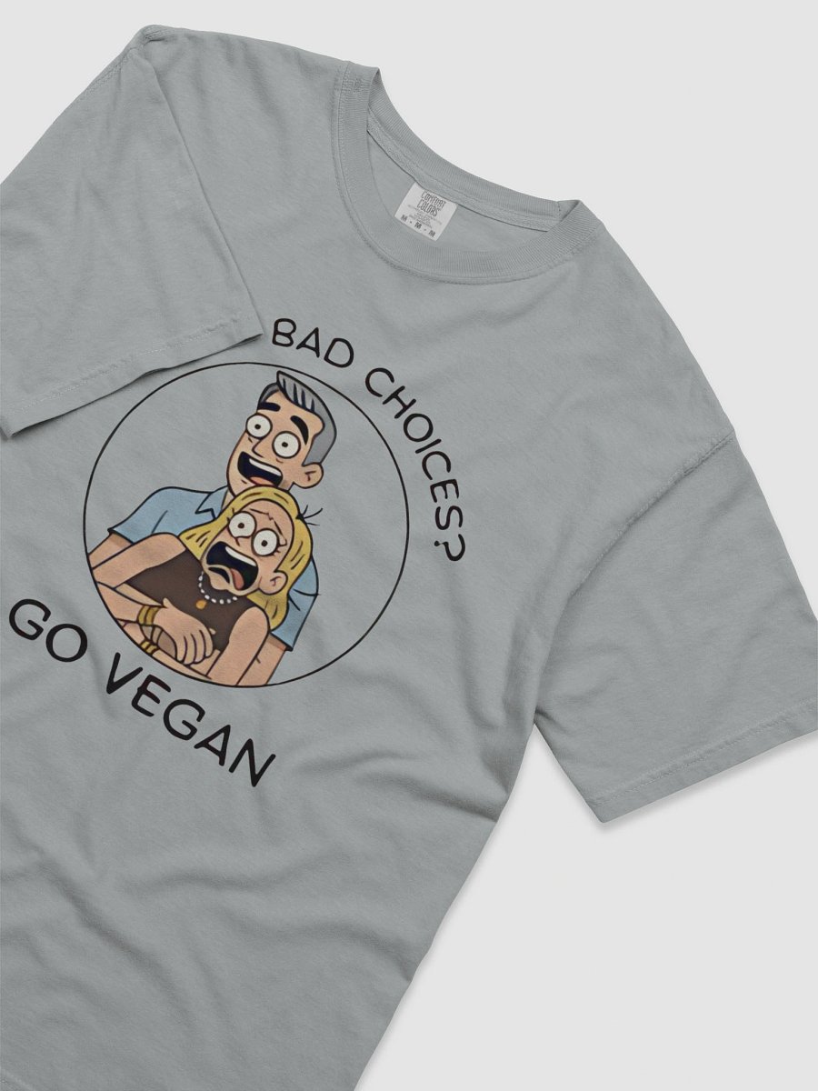 Astronomer Ceo Affair Viral Made Bad Choices? Go Vegan Shirt product image (5)