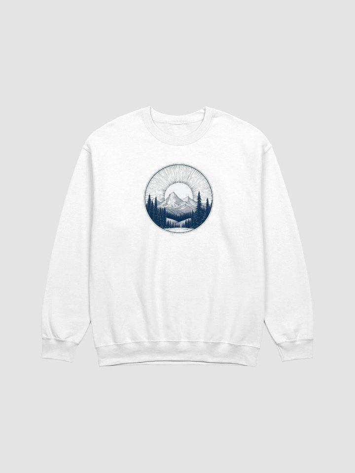 Timeless Peaks Sweatshirt product image (1)