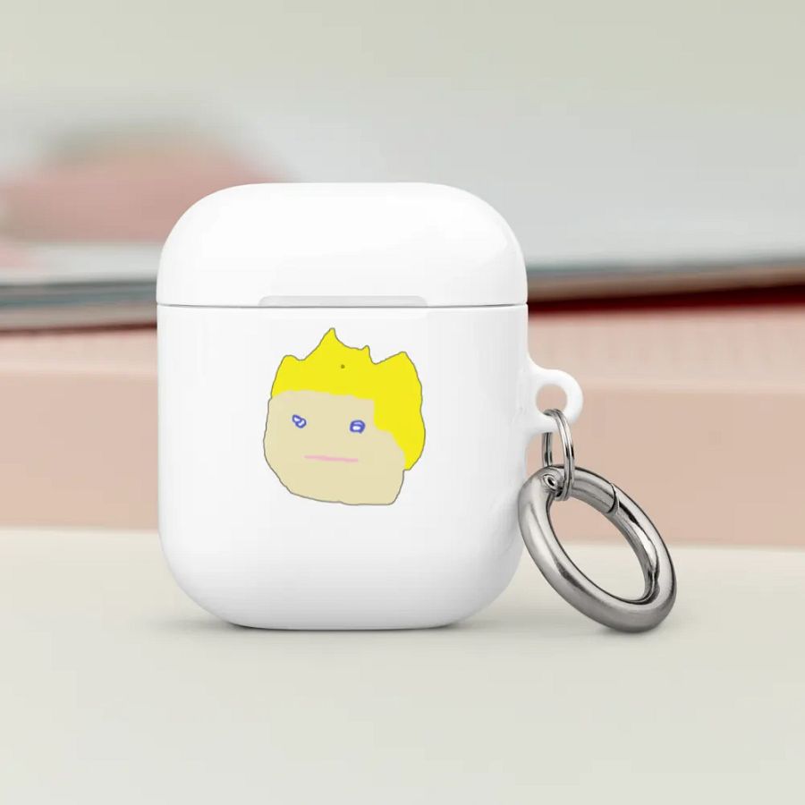 mfh original AirPods® case (1st + 2nd gen) product image (4)