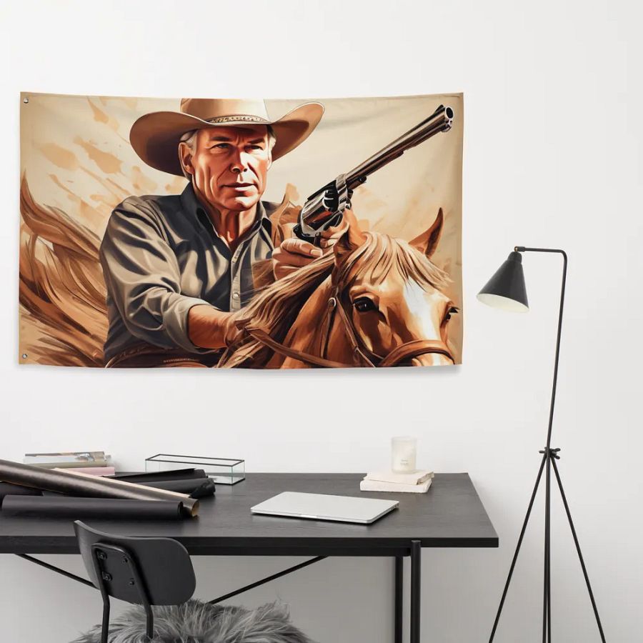 Don't Mess With Texas Flag product image (9)