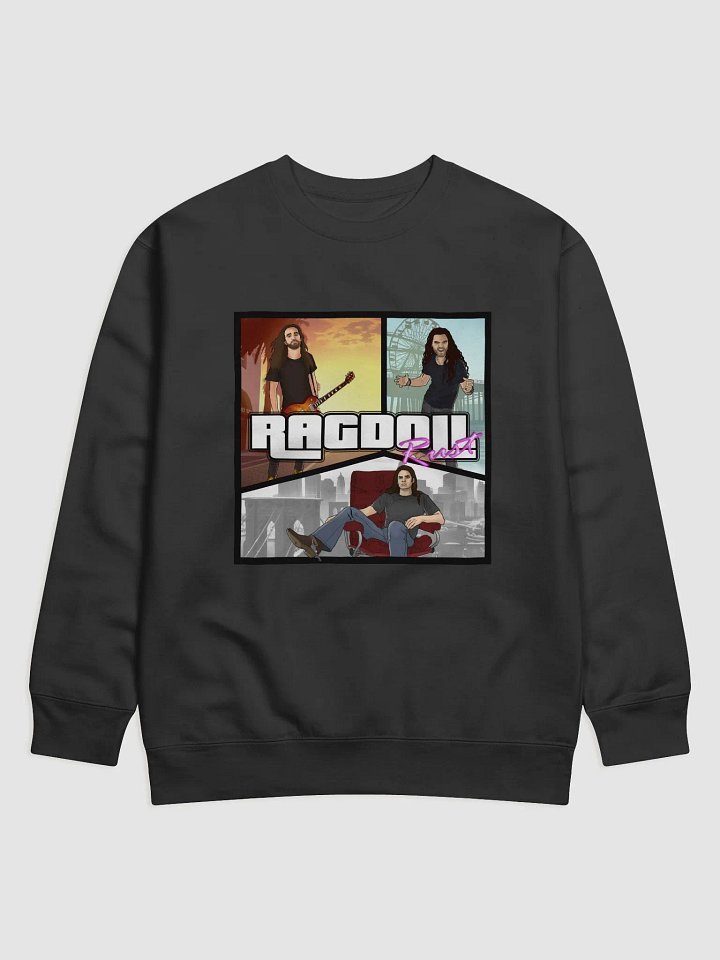 Ragdoll "Rust" Sweater product image (1)