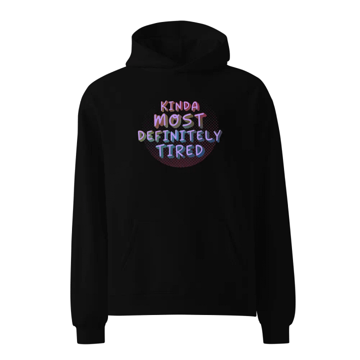 Kinda Most Definitely Hoodie product image (1)