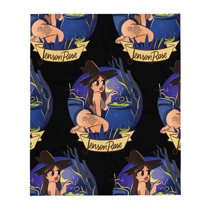 Witchy Snuggles product image (2)