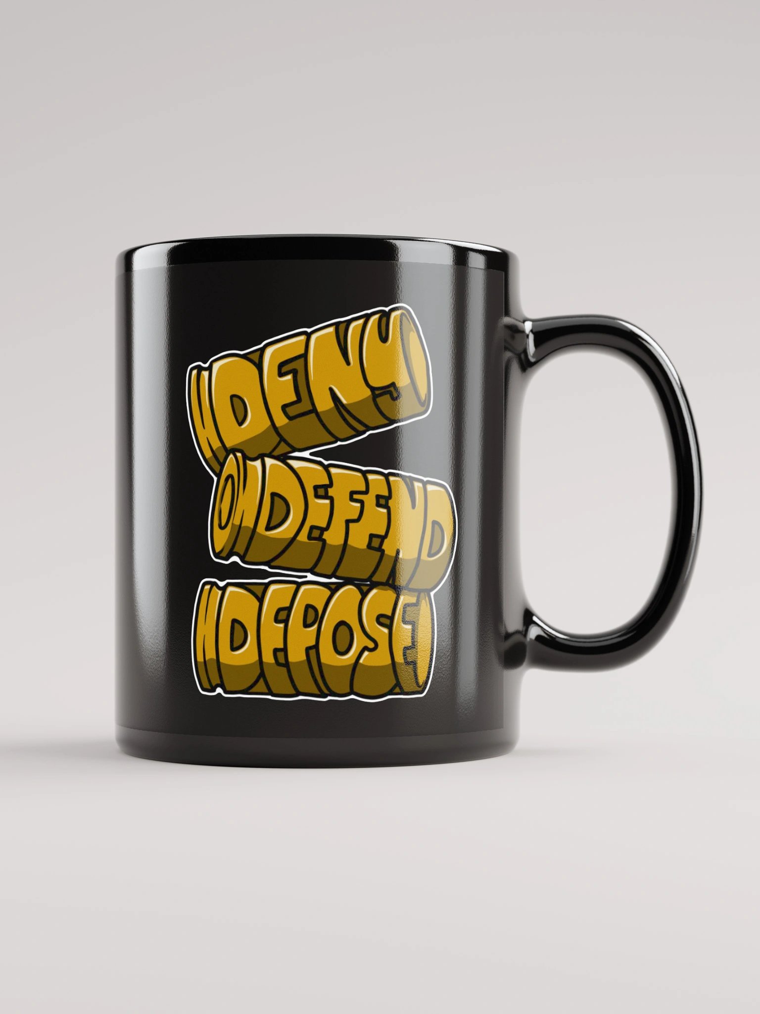 Deny, Defend, Depose product image (1)