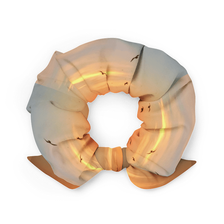 Sunset Serenade All-Over Print Scrunchie Set product image (2)