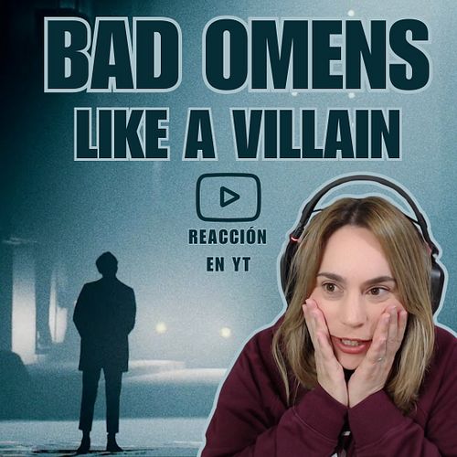 Nuevo vídeo en mi canal, Rockers! 🎥🔥

Después de 3 años, por fin escucho Like a Villain de Bad Omens y… WOW! 😱🔥

La voz de No...