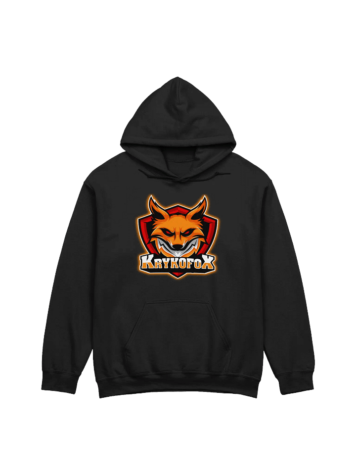 KrykoFox Stylized Fox Hoodie product image (1)