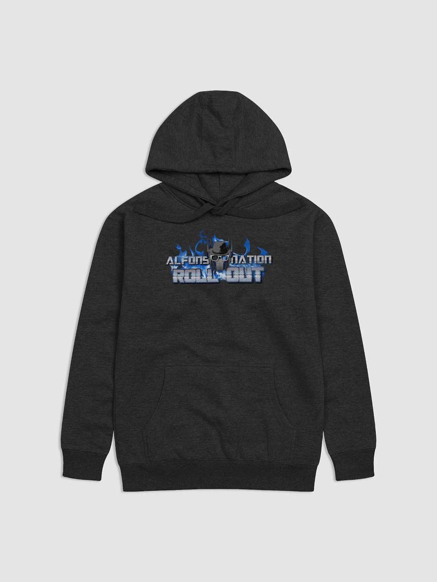 Alfonso Nation Official Logo Hoodie product image (1)