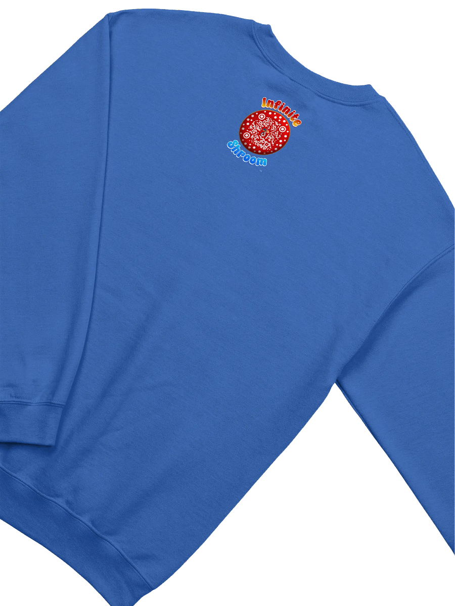PAWSITIVE VIBES SWEATSHIRT product image (4)