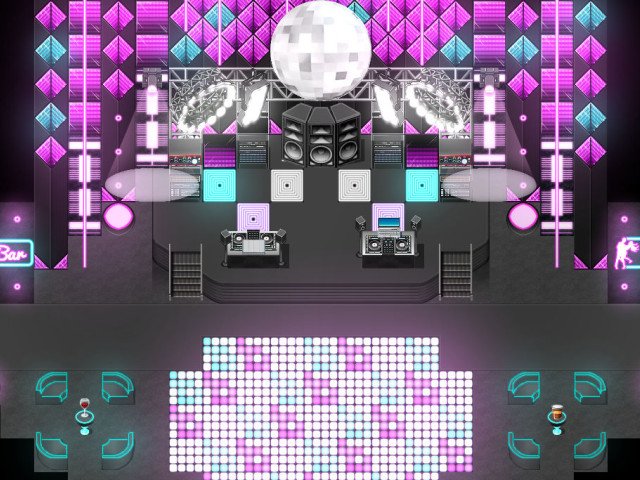 KR Night Club Tileset for RPGs product image (2)