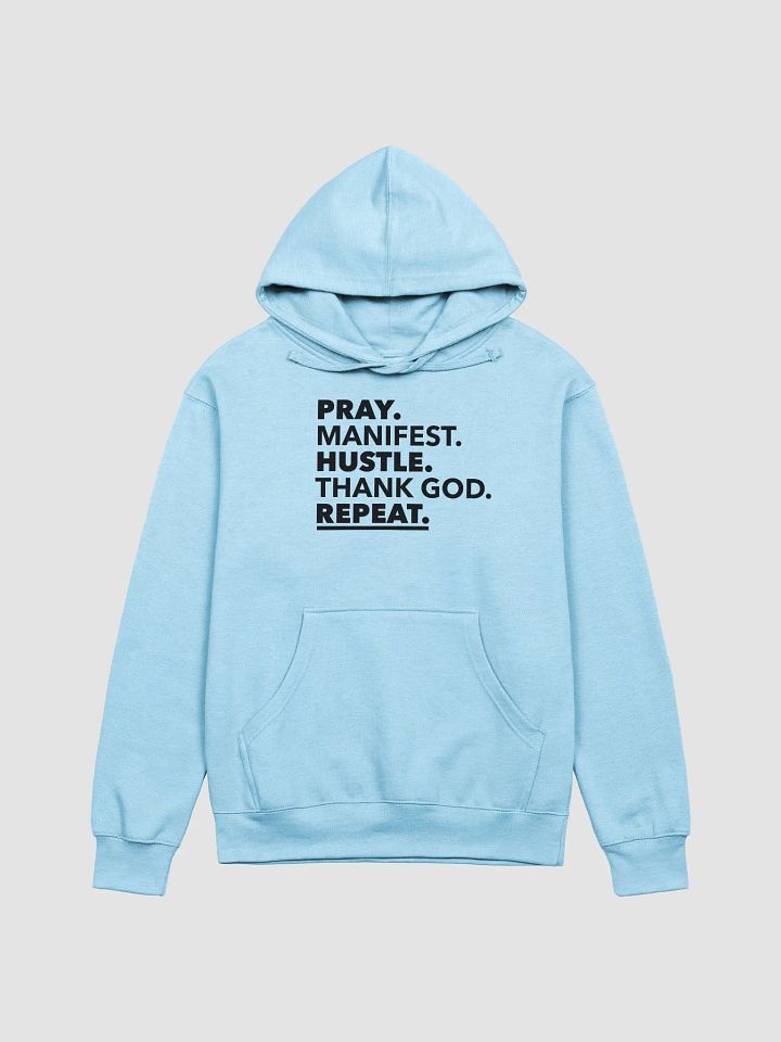 Faith & Hustle Hoodie product image (2)