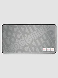 #LOCKITUP CTRL-ALT-DEL - Deskmat (Gray) product image (1)