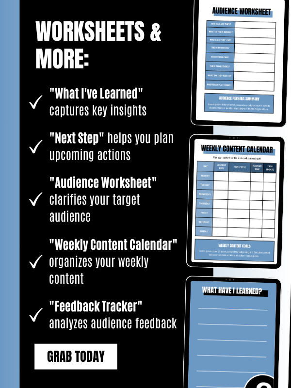 MRR/PLR eBook for Content Creators product image (6)