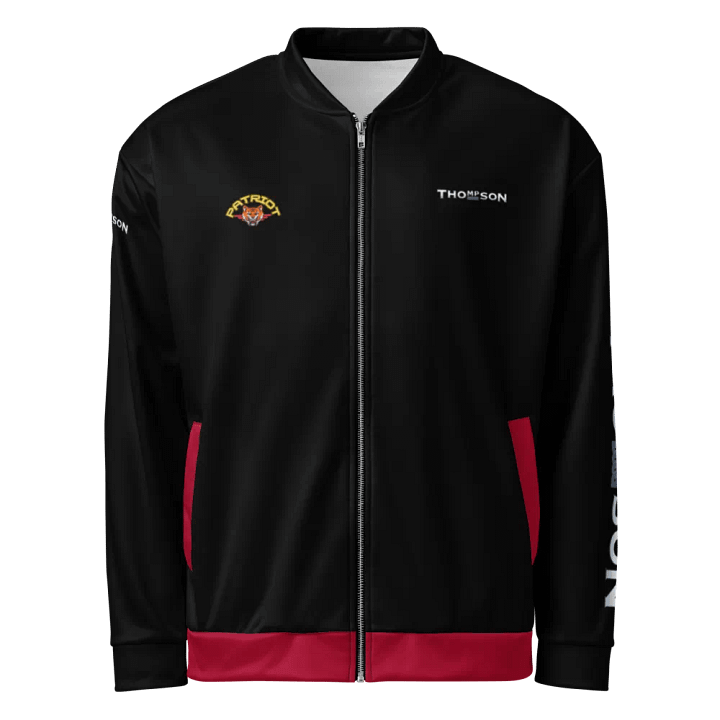 Thompson Hipodrom Zagreb 05.07.2025 Bomber Jacket product image (1)