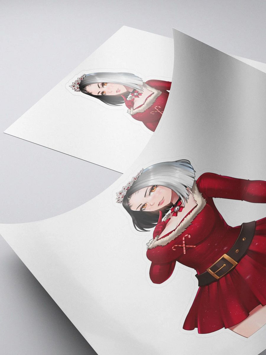 Luna Claus Sticker | Christmas Special product image (4)