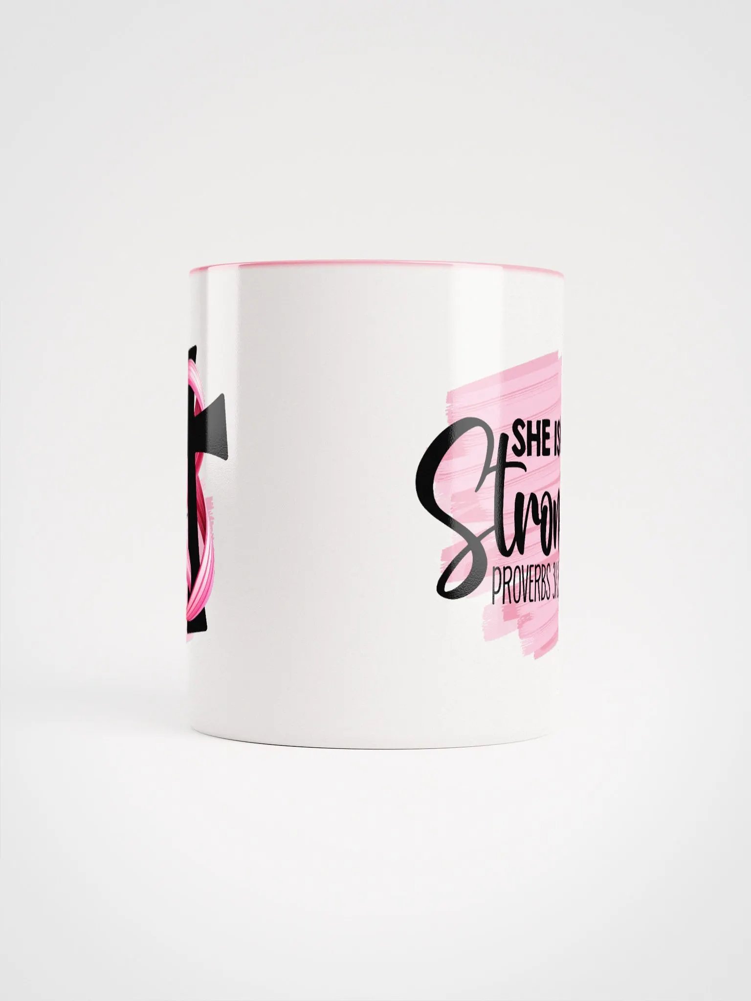 She Is Strong Colored Mug product image (17)