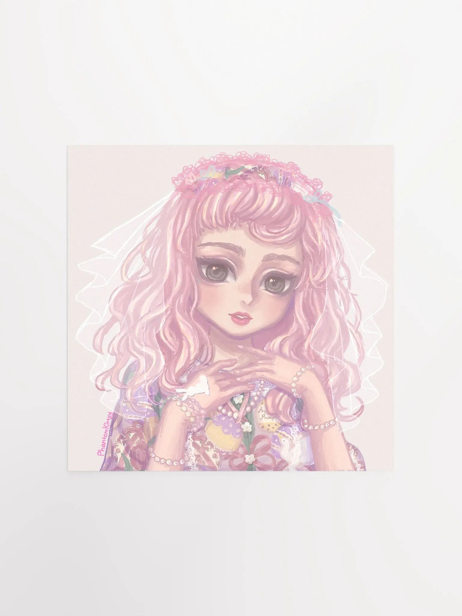 RinRin Doll Print product image (1)