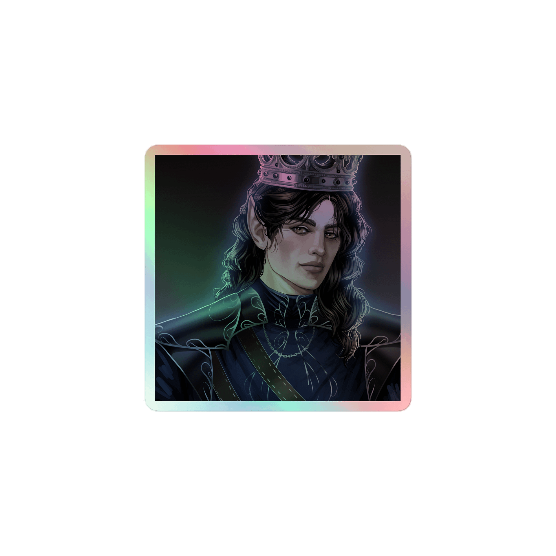 Ryc Holographic Sticker product image (1)