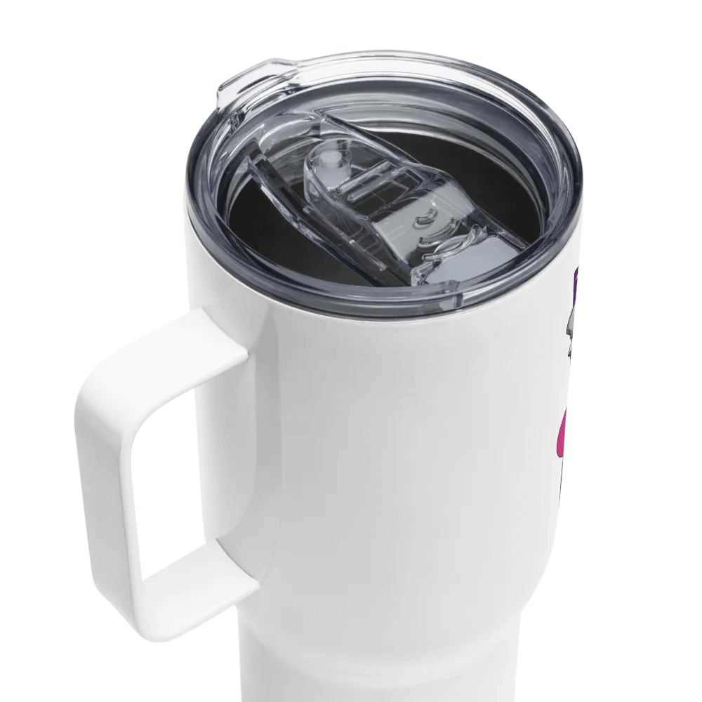 FSC Travel Mug W/handle product image (4)