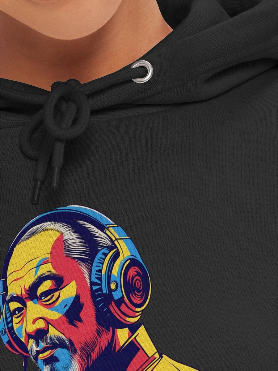 De La Chill Signature Hoodie v2 product image (14)