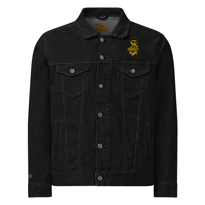 Cheezy Denim Jacket product image (1)