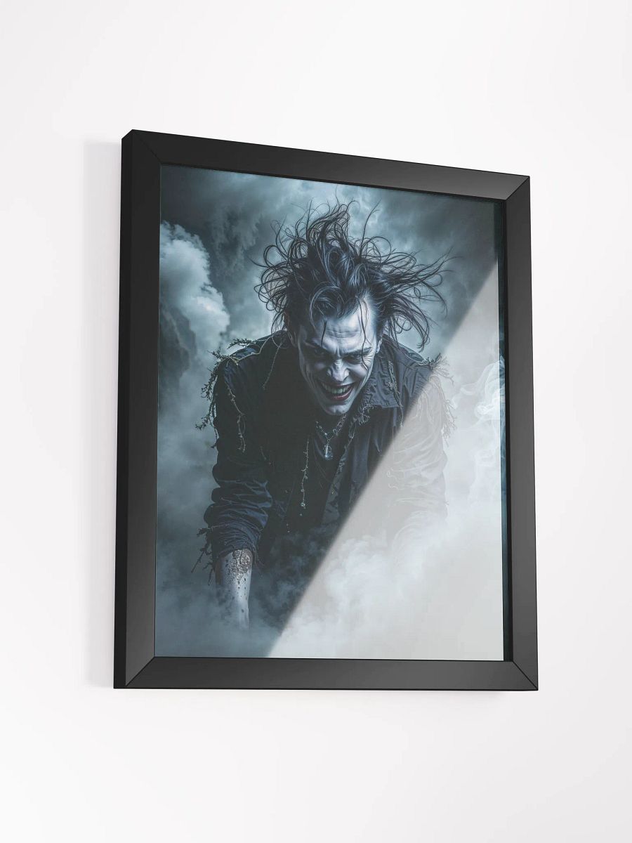 The Laughter Beneath Framed Print product image (17)