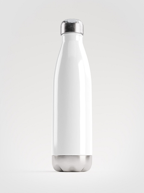 Photo showing Stainless Steel Water Bottle